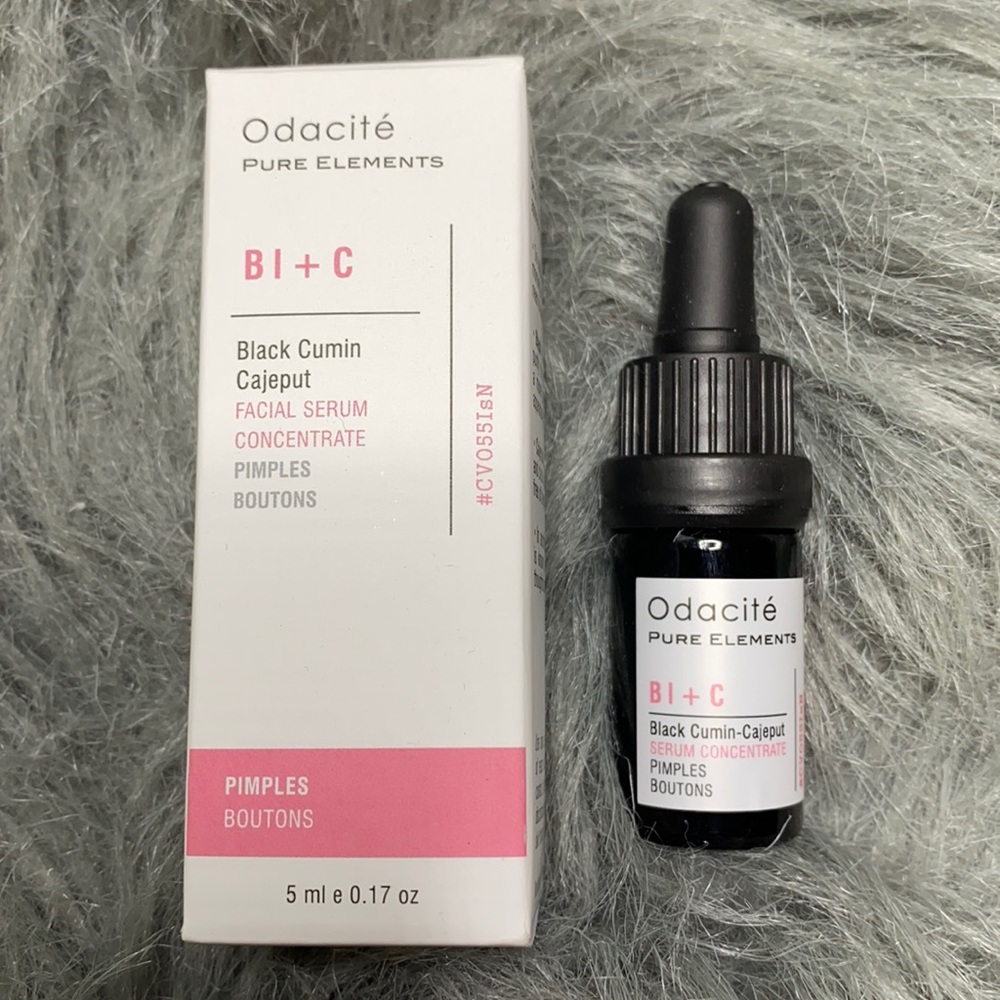 Odacite Pure Elements